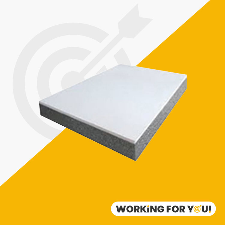 25mm Polystyrene Insulated Plasterboards