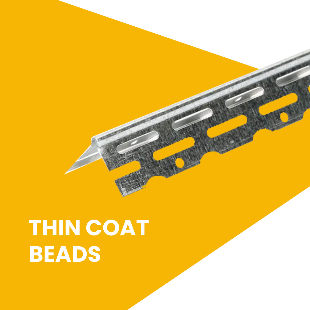 Thin Coat Beads 2.4m