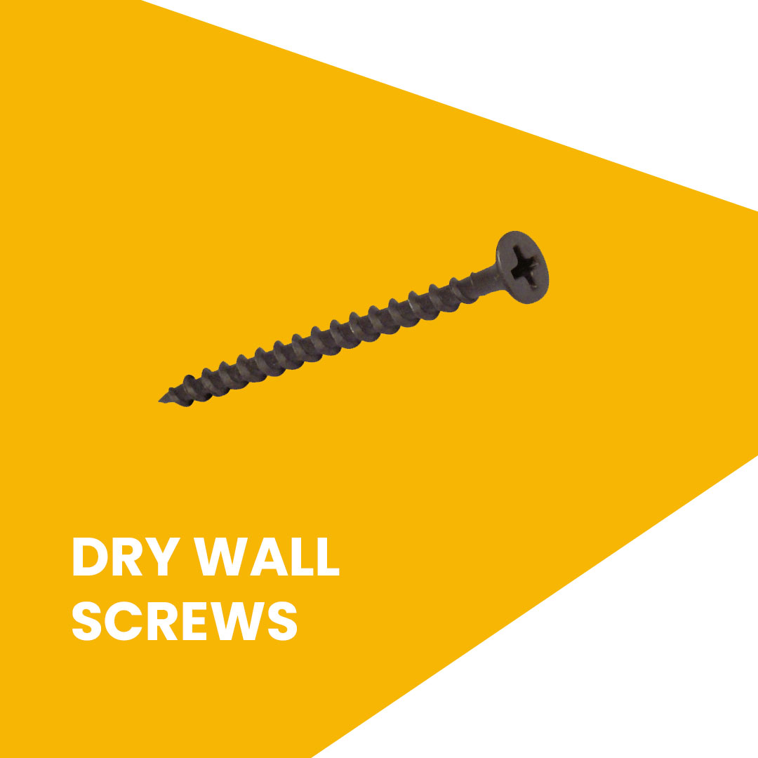 Drywall Screws 25mm (1000)